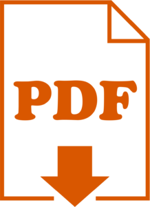 PDF Download Icon