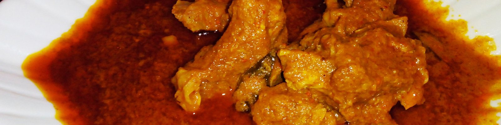 Khandeshi Mutton Curry - QR